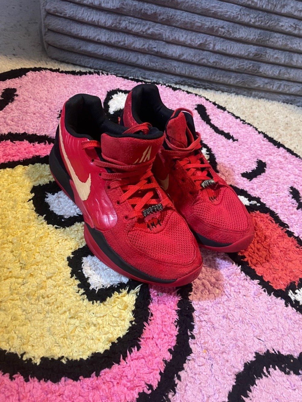 Nike ja 2 nightmare